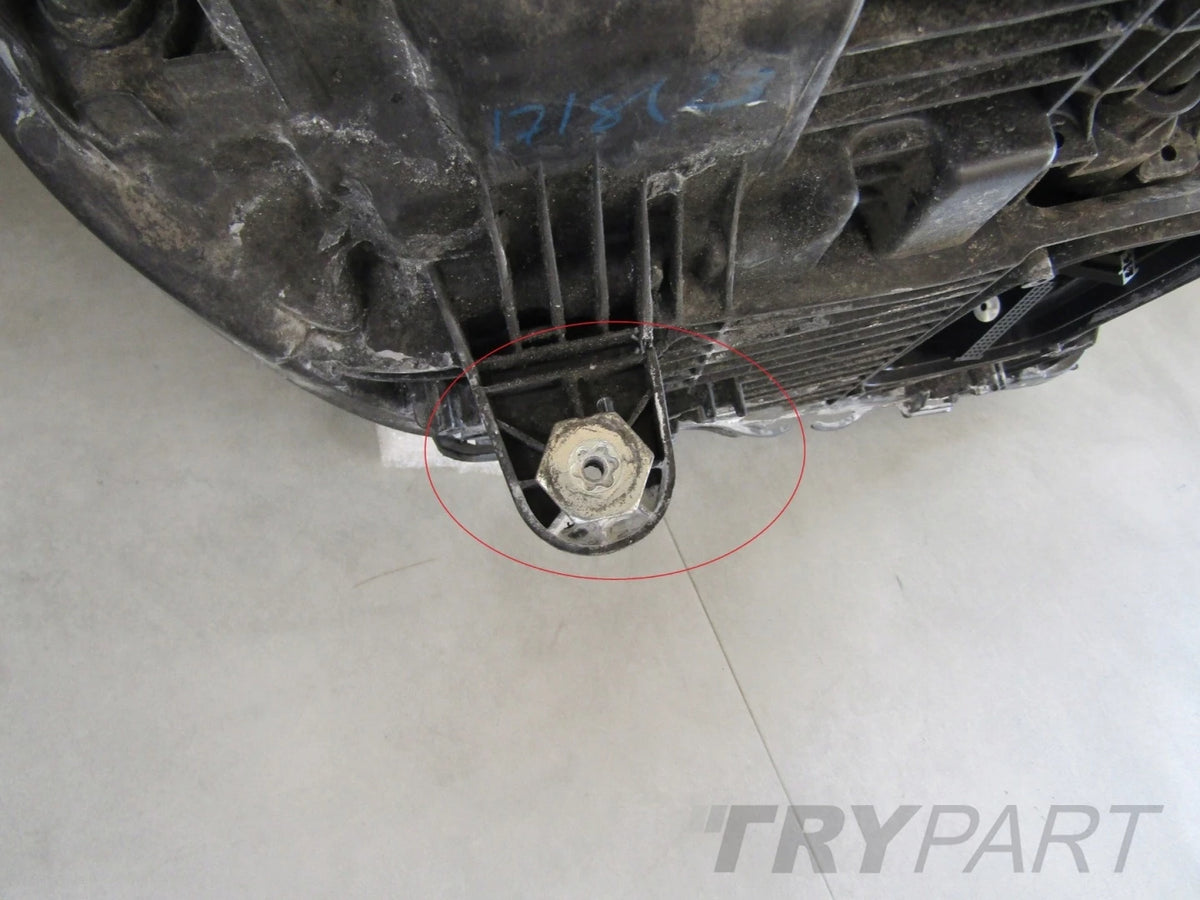 Front Lamp Mercedes GLE W167 LIFT FULL LED MULTIBEAM 23- LH LEFT A16790669