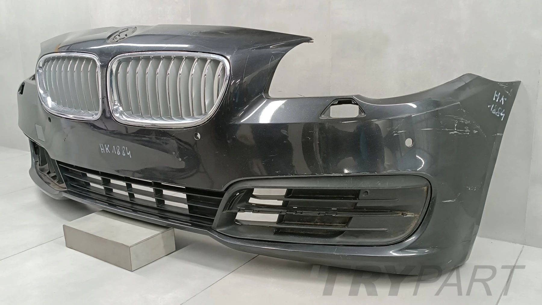 Front Bumper for BMW 5 Series F10 F11 Facelift LCI 2013-2017