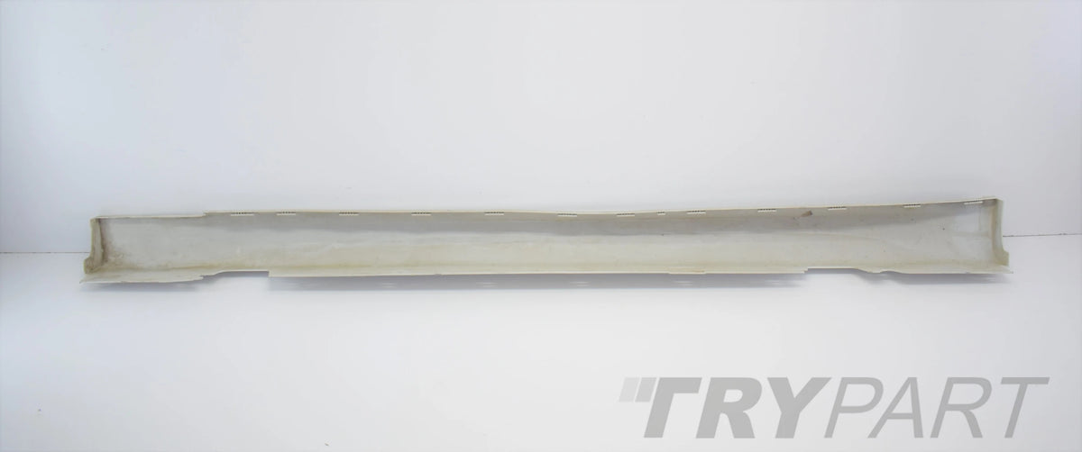 BMW X1 E84 M PACKAGE RIGHT SILL PANEL SILL STRIP ORG