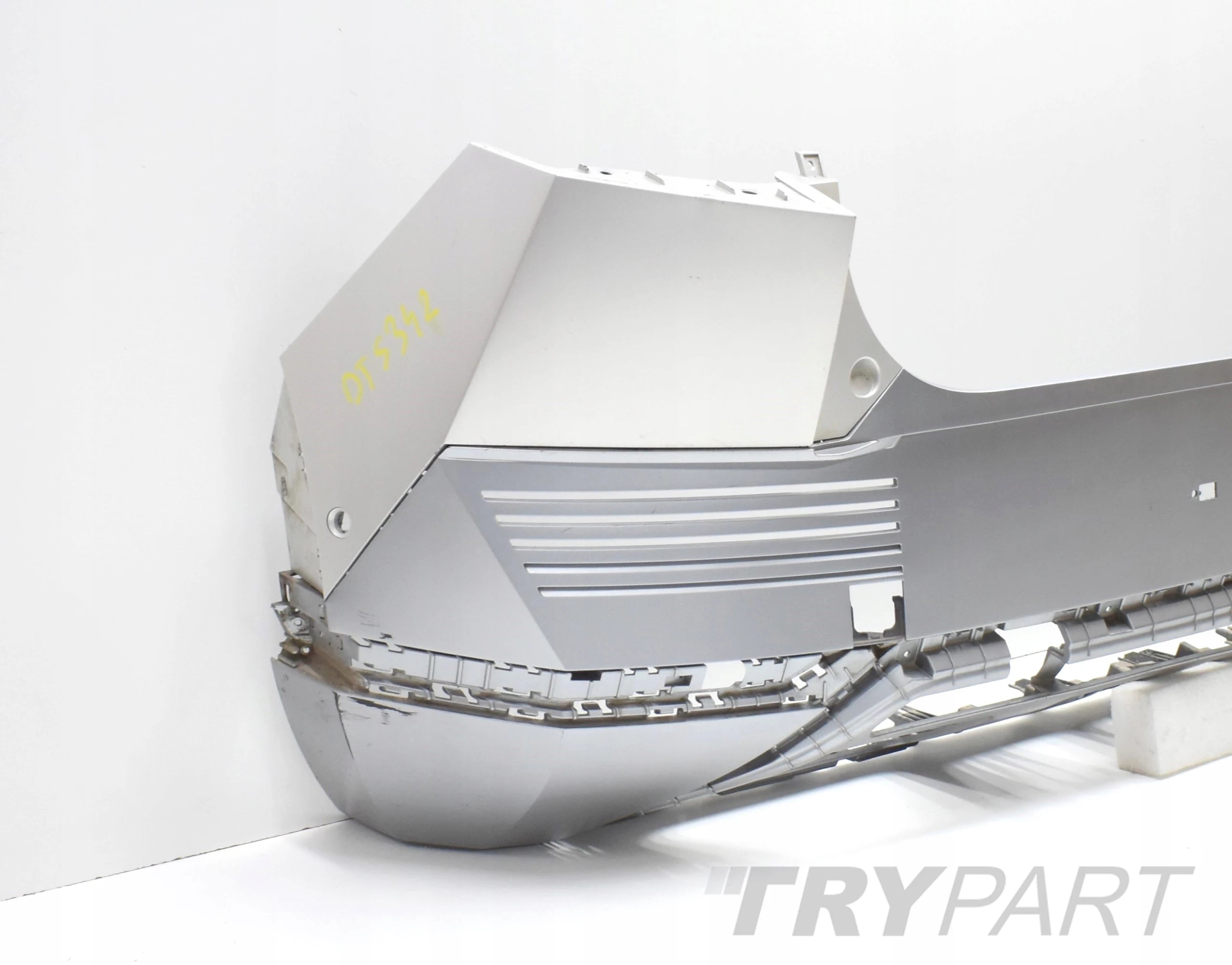 HYUNDAI IONIQ V 5 REAR BUMPER REAR ORIGINAL + BOTTOM