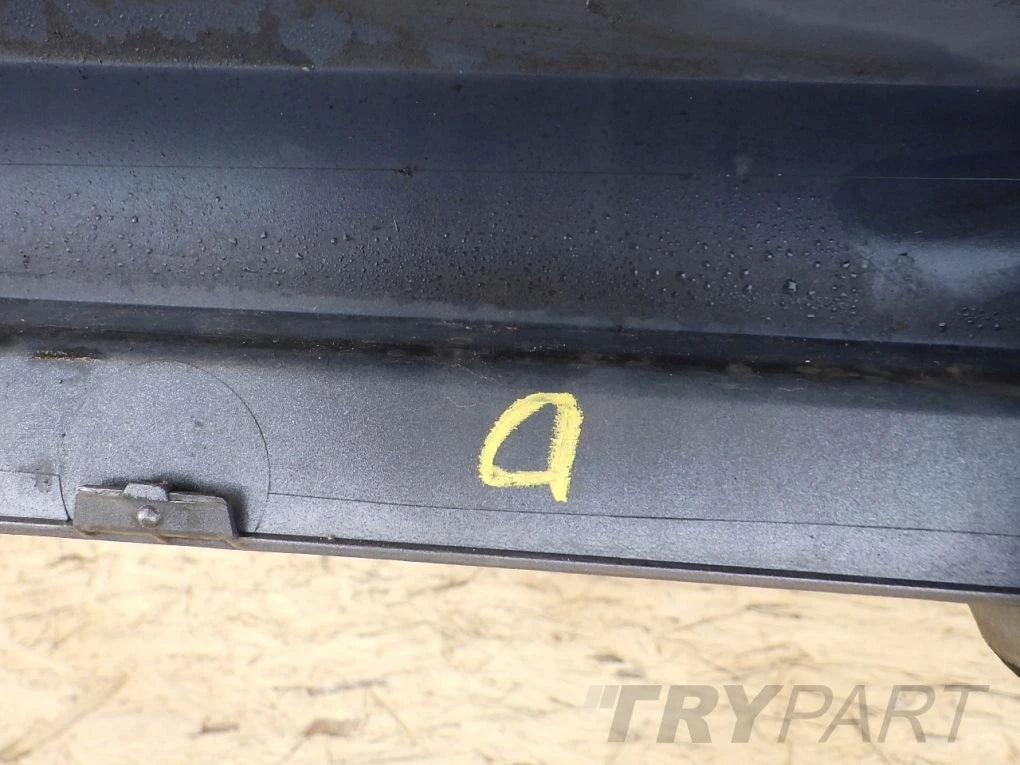 MERCEDES A KLASA W169 04- left sill strip