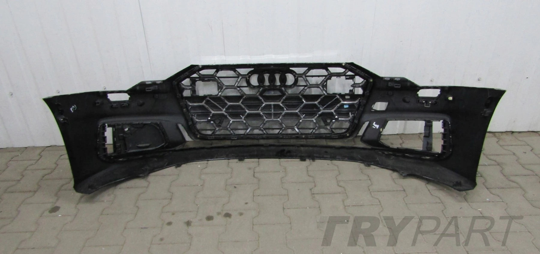 Front Bumper for Audi A6 C8 4K0 S-line Facelift 2023-
