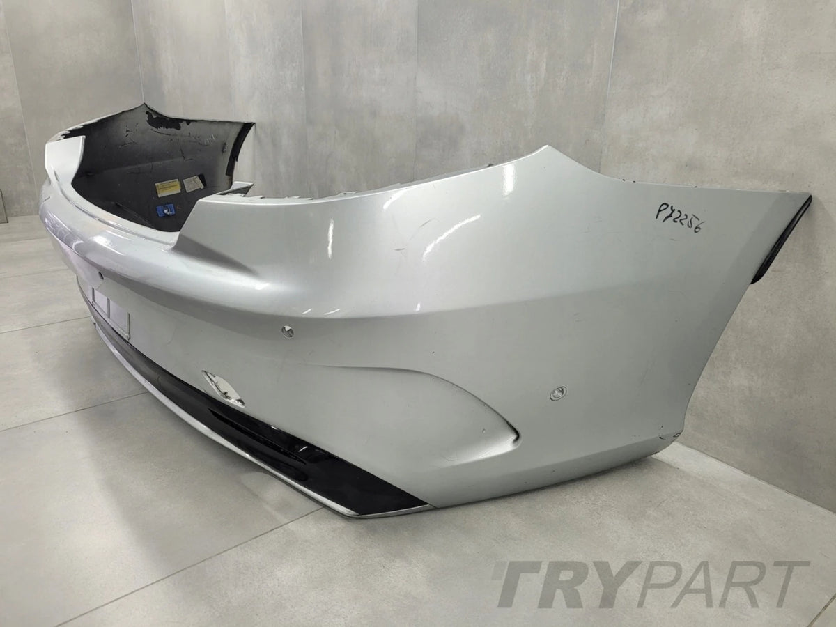 Rear Bumper Mercedes S-Class W217 217 Coupe AMG 14-17