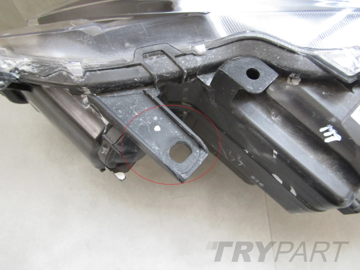 FRONT LAMP TOYOTA YARIS CROSS FULL LED 17-22 RH