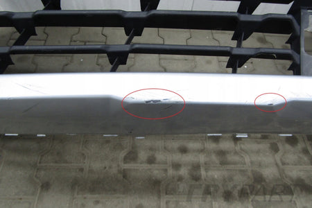 Front Bumper for Renault Trafic 3 III Lift 21-