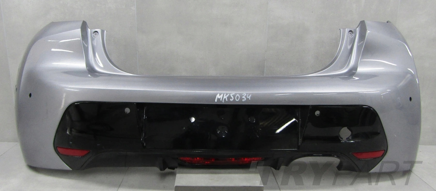 Rear Bumper for Peugeot 208 2 II GT-Line 19-