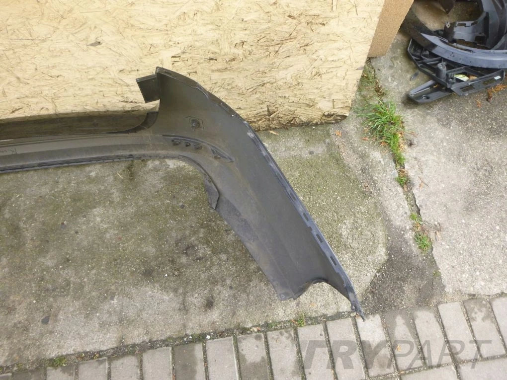 SKODA OCTAVIA 4 IV KOMBI 5E7 20- Rear Bumper