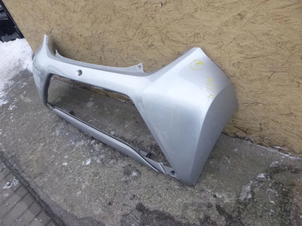 TOYOTA AYGO II 2 14- Rear Bumper