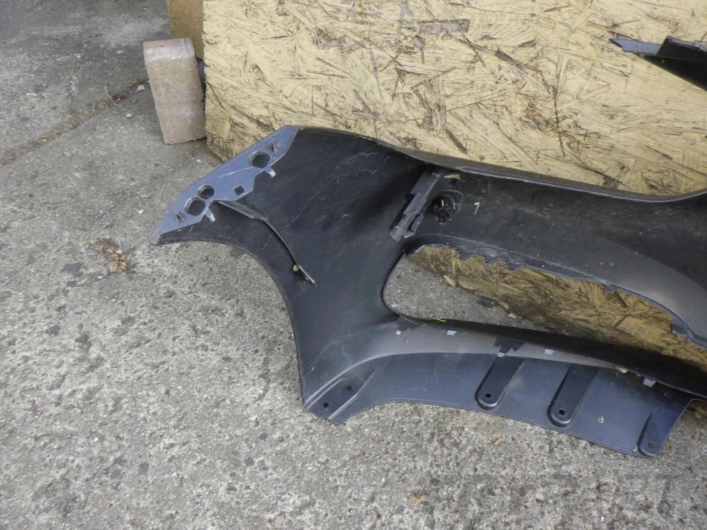 BMW 3 F30 F31 LIFT LCI front bumper