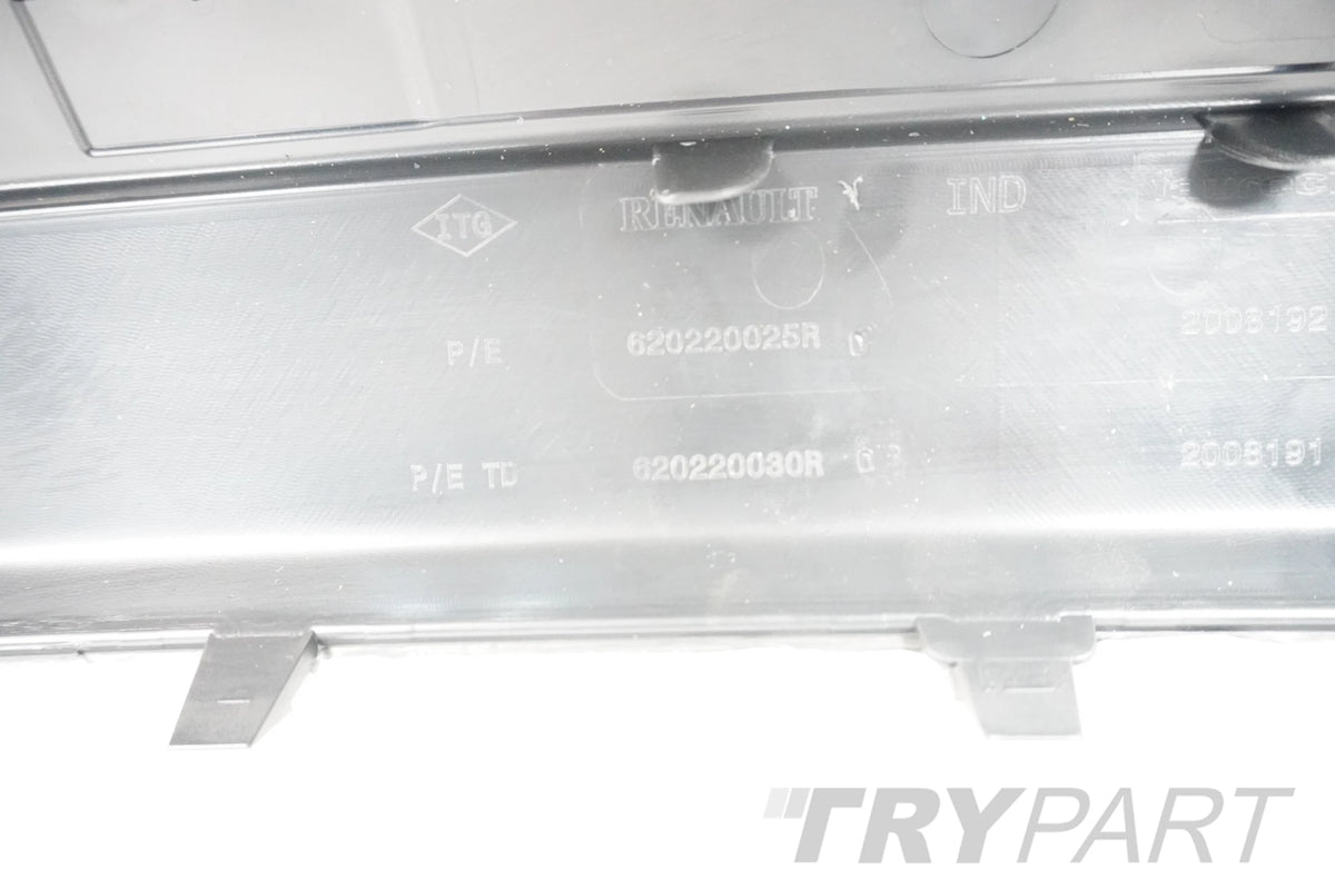 DACIA DUSTER I 10-17 FACTORY NEW FRONT BUMPER ORIGINAL