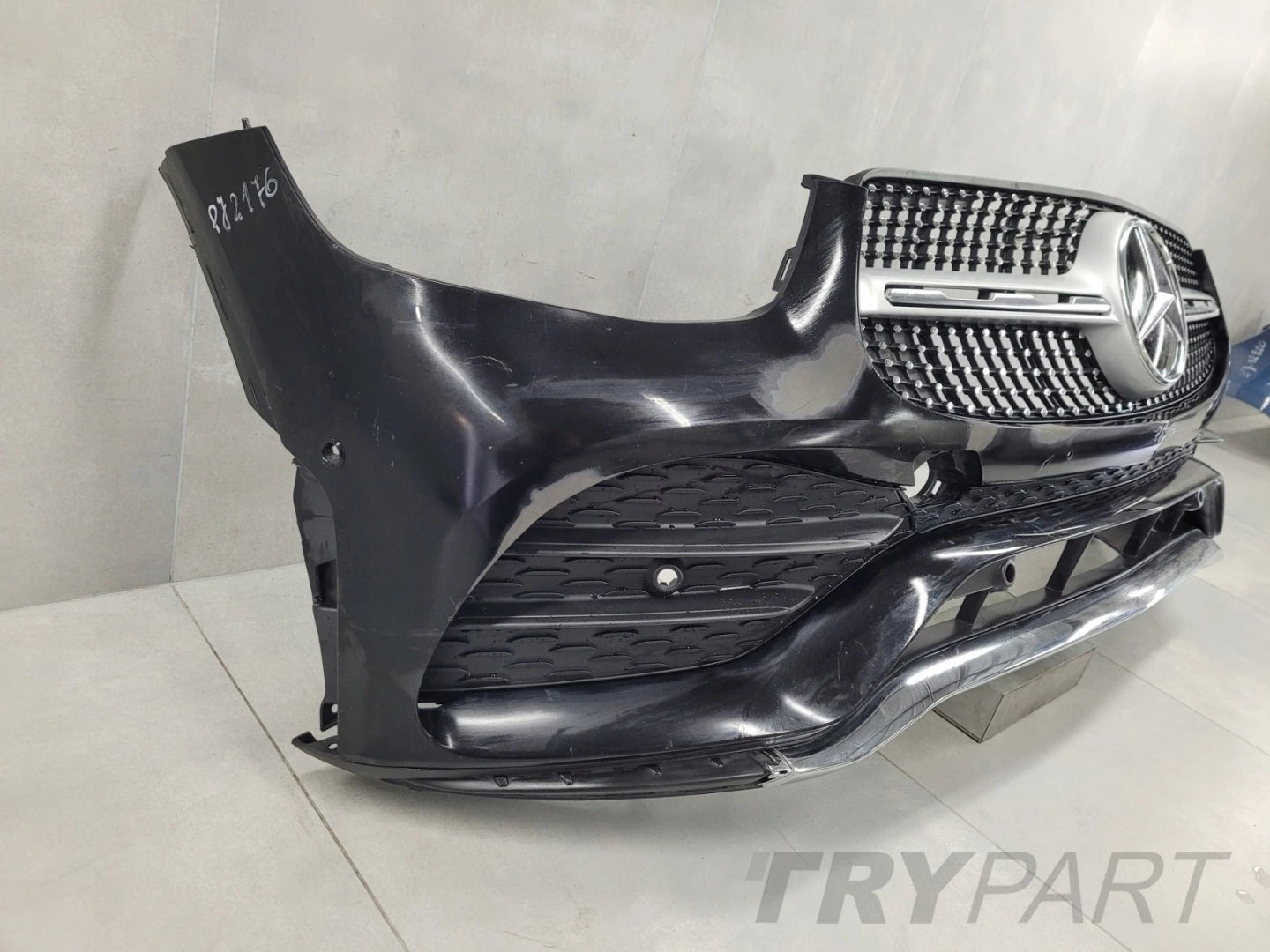Front Bumper for Mercedes GLC X253 C253 253 Facelift AMG 19-22