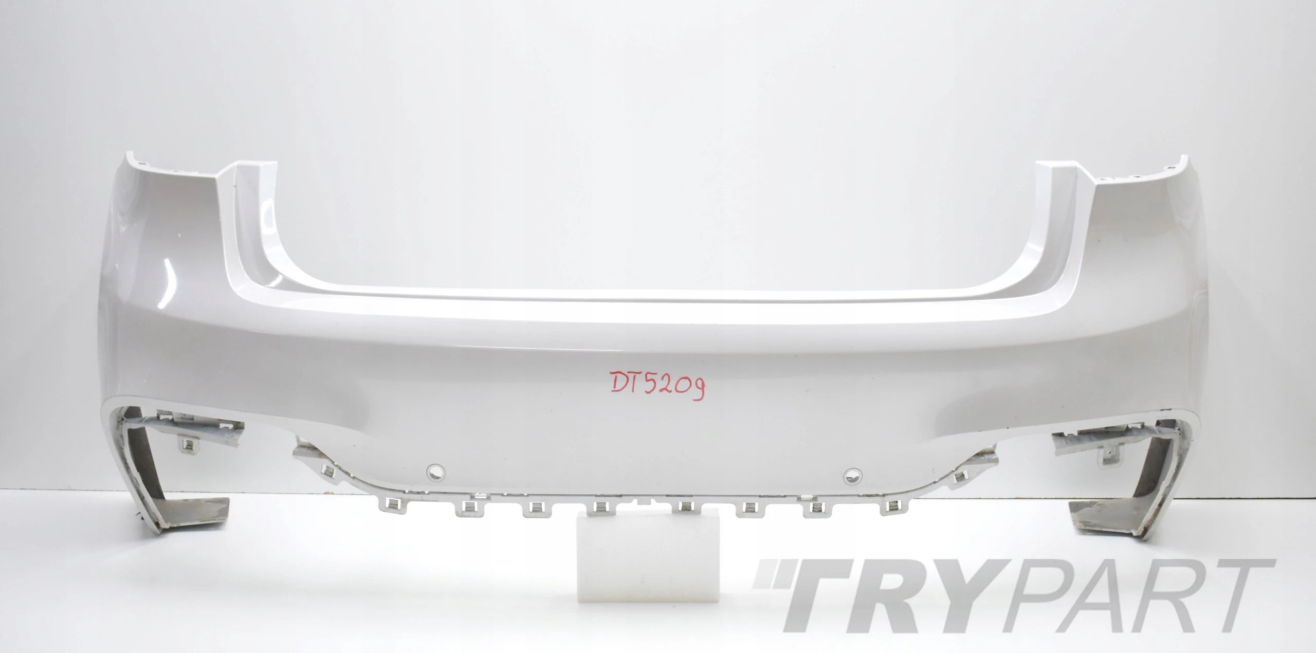 BMW X6 F16 M PACKAGE REAR BUMPER ORIGINAL