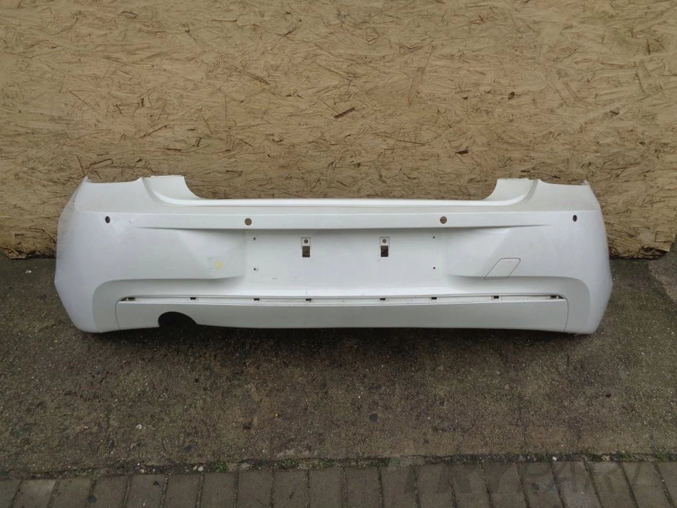 BMW 1 F20 F21 Rear Bumper