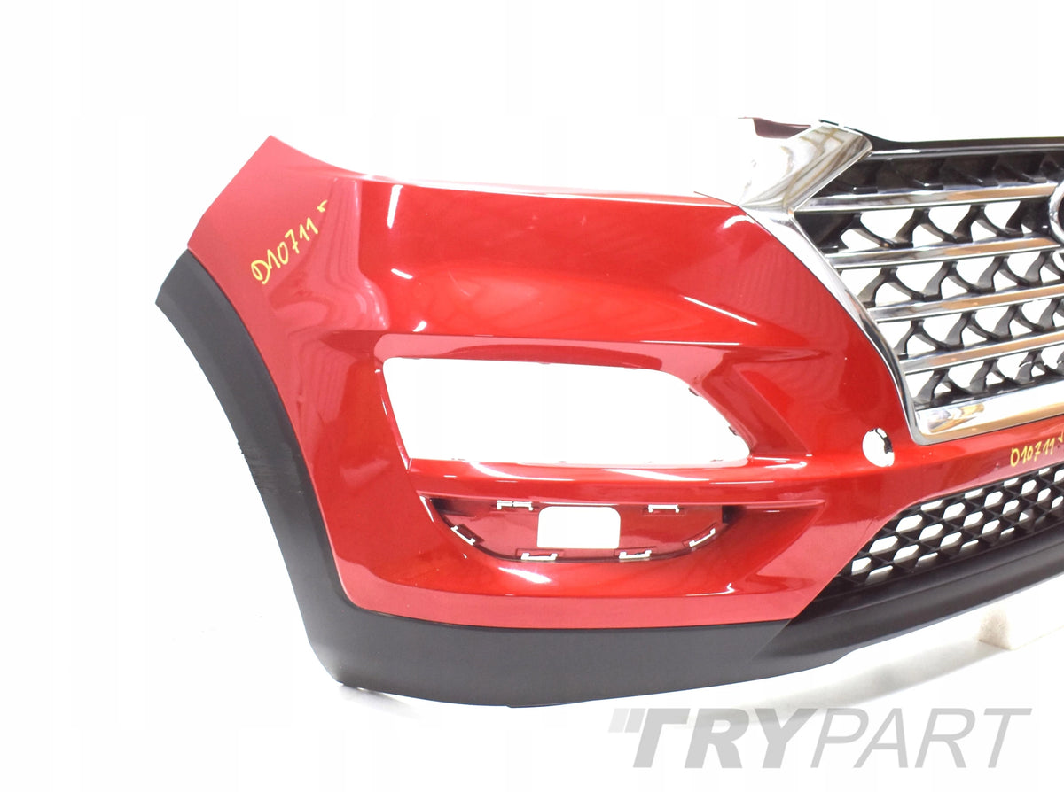 HYUNDAI TUCSON III LIFT FRONT BUMPER ORG