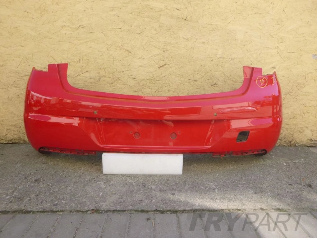 OPEL ASTRA 5 V K HB 15- Rear Bumper