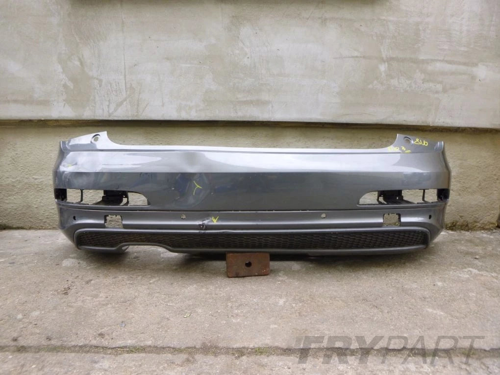 Audi Q3 8U0 S Line 11- Rear Bumper