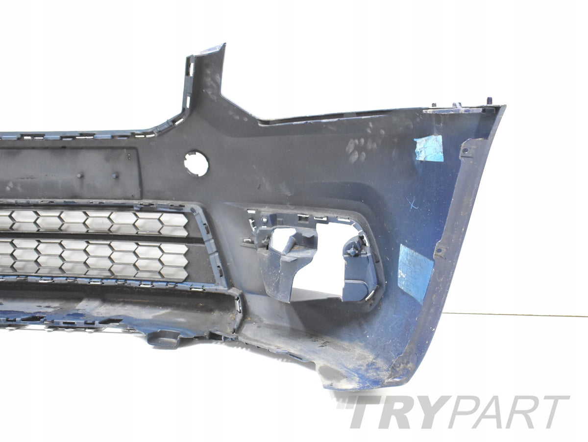 SKODA YETI LIFT 5L0 FRONT BUMPER ORG + GRILLE