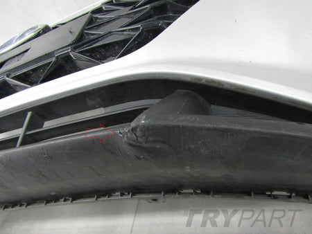 Front bumper for HYUNDAI I20 III 3 20-23
