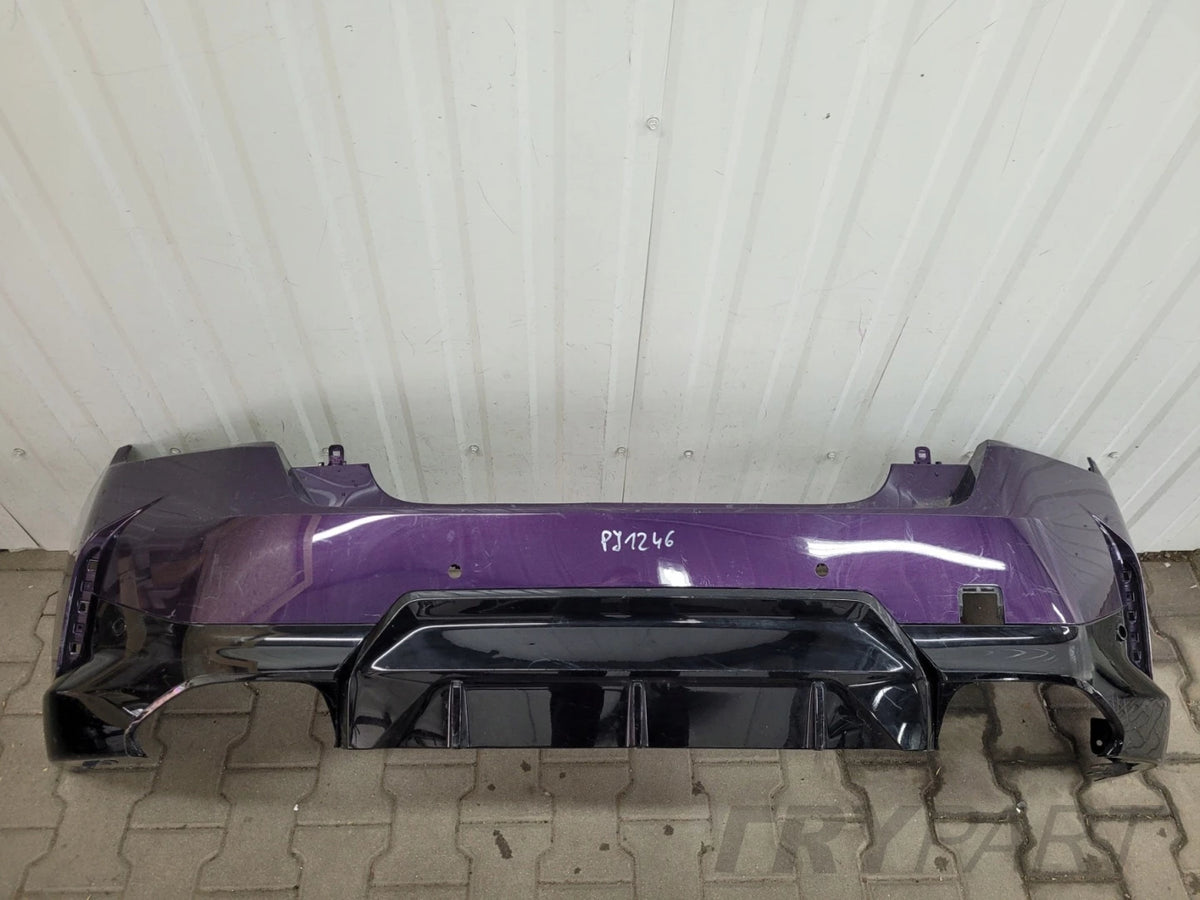 Rear Bumper BMW 2 G42 M240 M240i M Package 22-