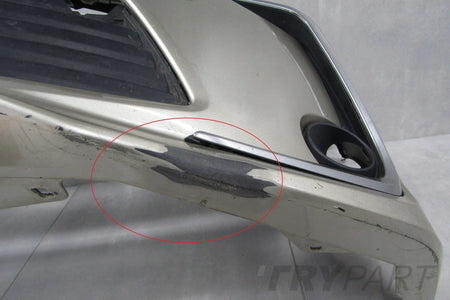 Front Bumper for Toyota Corolla E21 XII Sedan 18-22