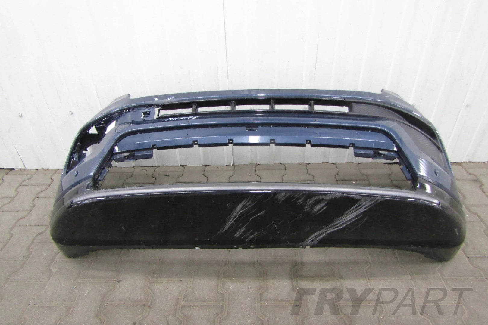 Front Bumper for Jeep Compass 2 II Lift 21-
