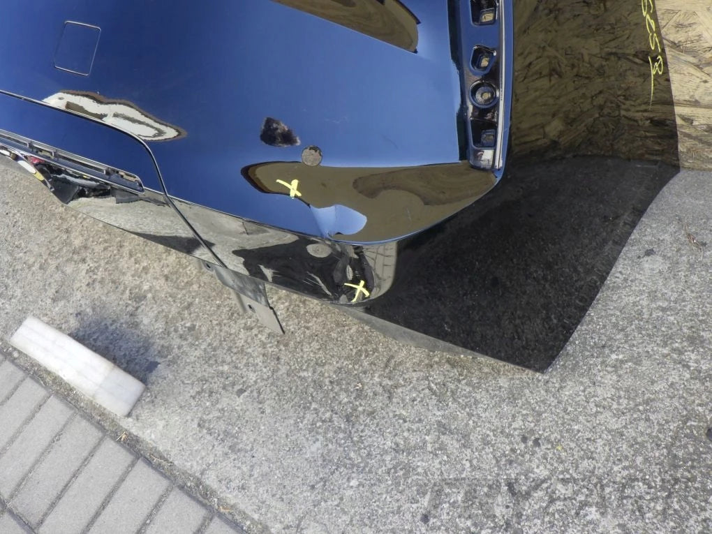 OPEL ASTRA 6 VI L KOMBI 22- Rear Bumper