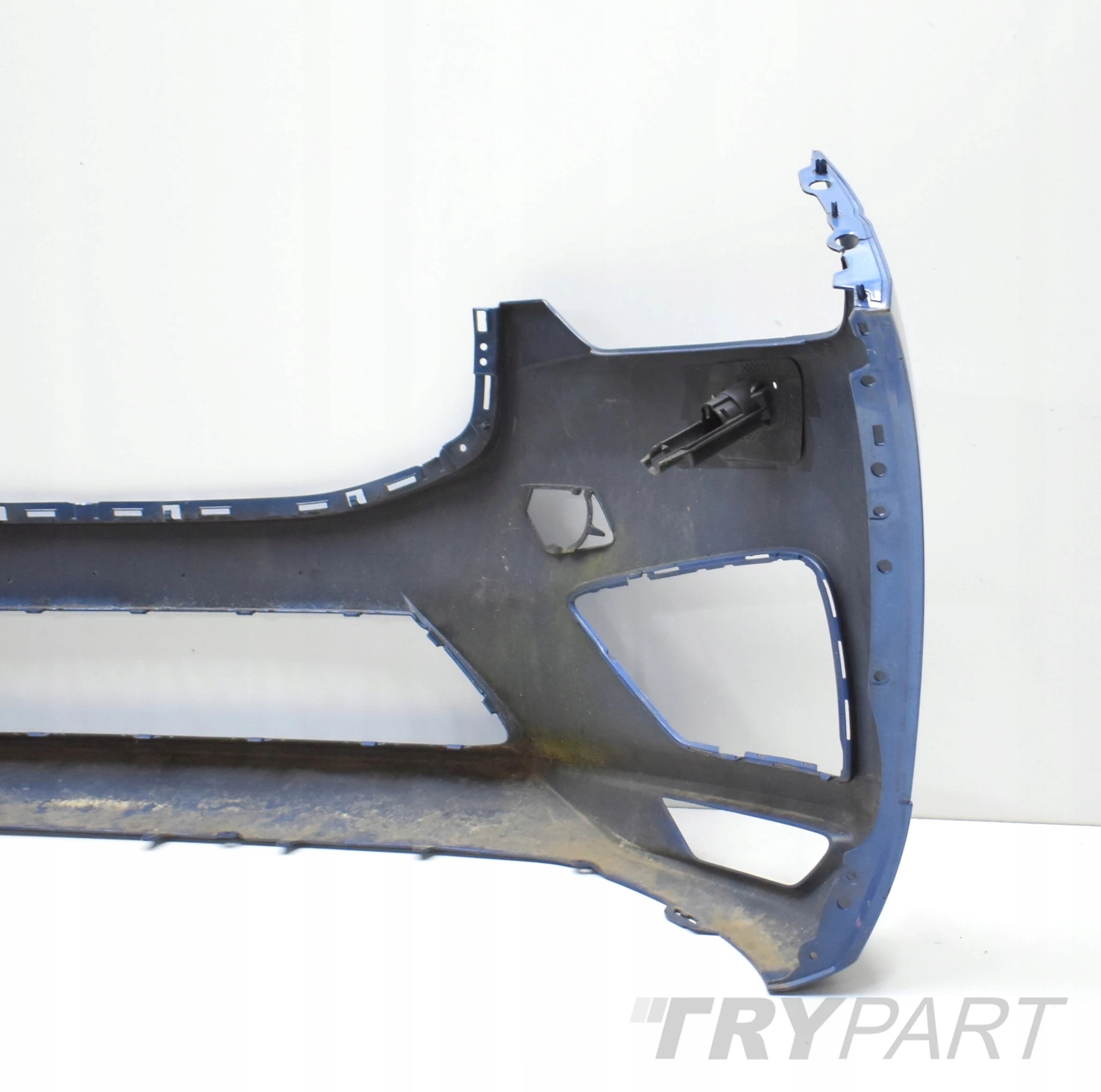 VOLVO XC60 II R-DESIGN FRONT BUMPER ORIGINAL