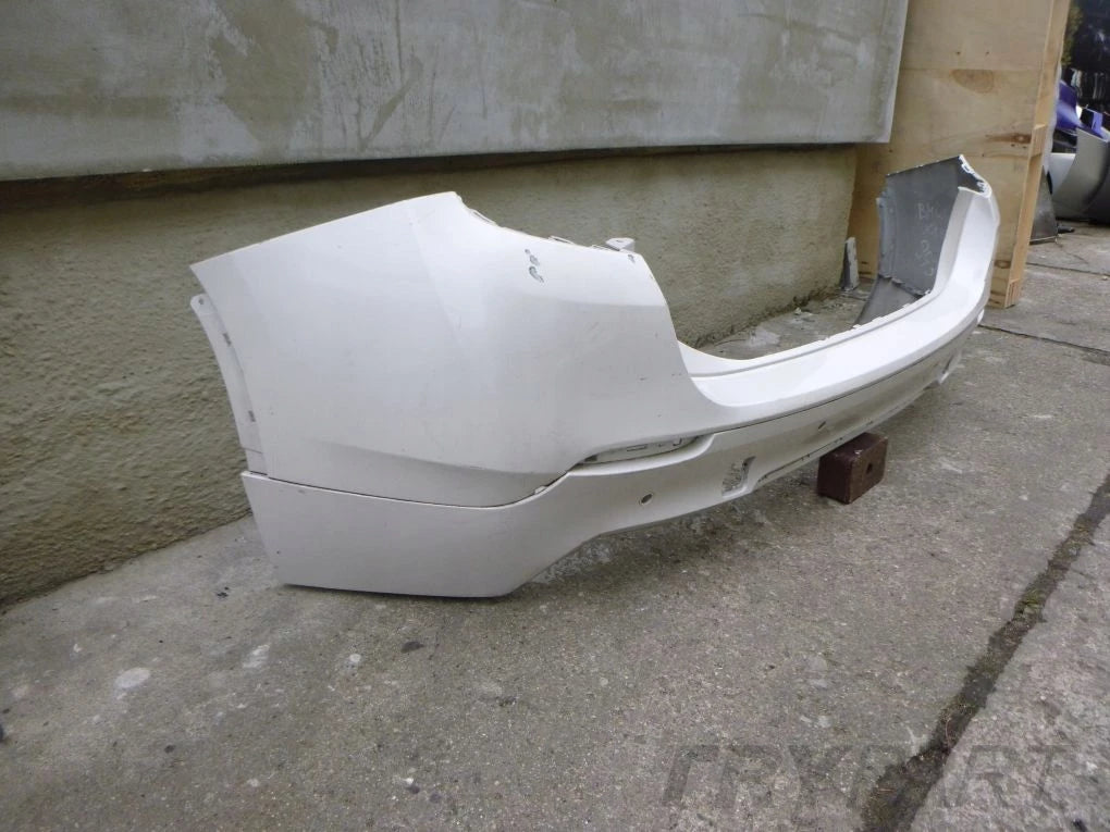 BMW X1 E84 M Package Rear Bumper