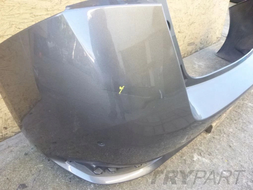 TOYOTA AURIS II HB LIFT 15- 2015 Rear Bumper