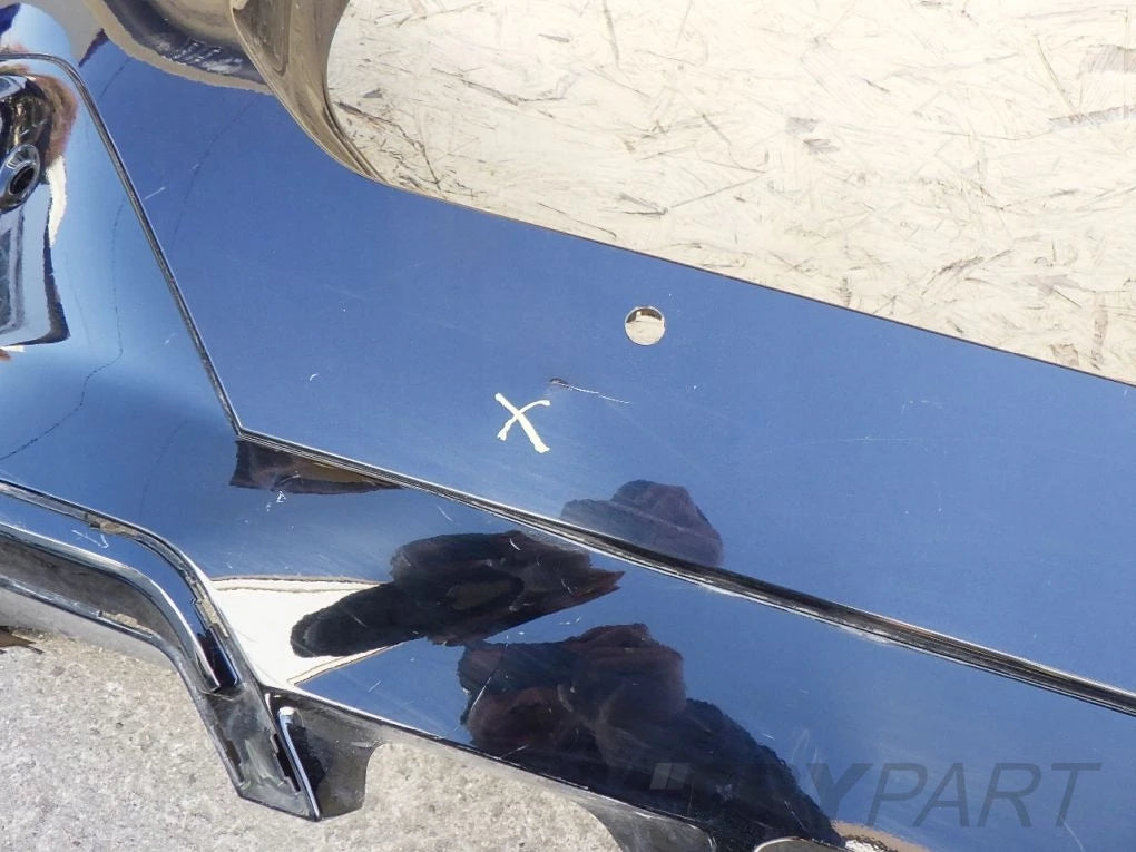 BMW 5 G61 KOMBI M PACKAGE 23- Rear Bumper