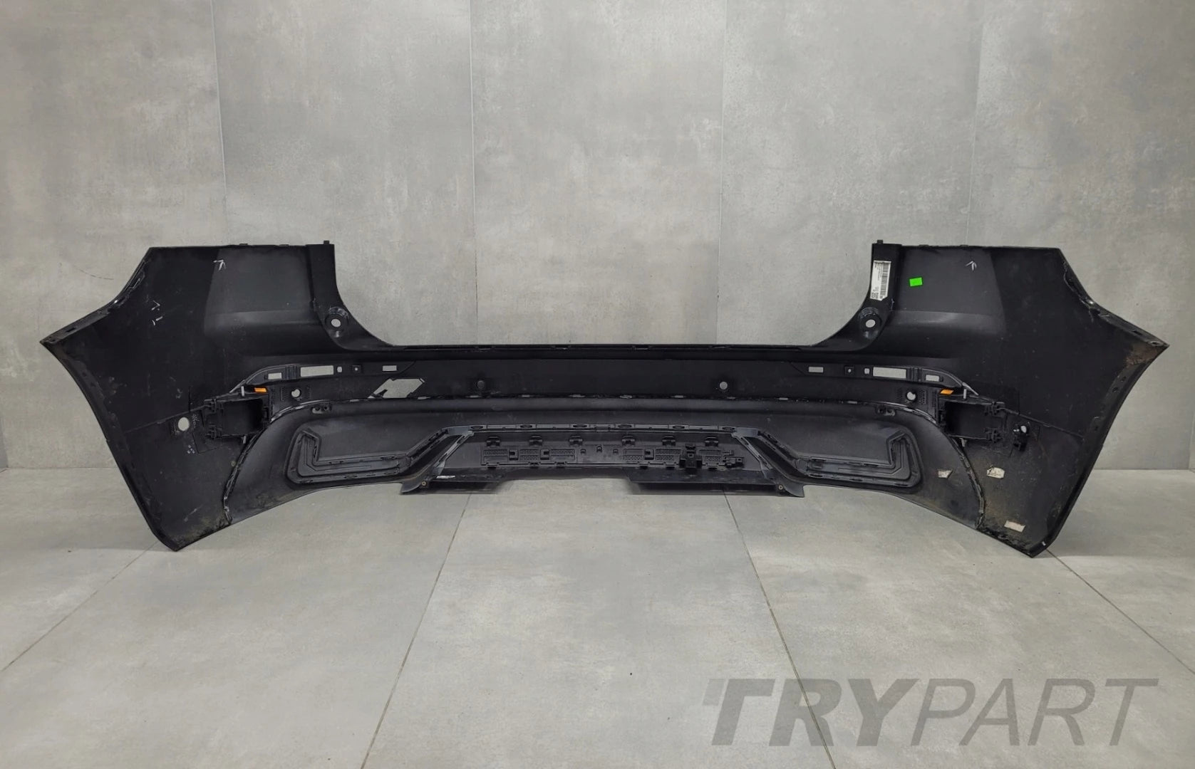 Rear Bumper for Volvo XC60 XC-60 II 2 Lift R-Design 21-
