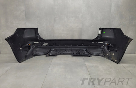 Rear Bumper for Volvo XC60 XC-60 II 2 Lift R-Design 21-