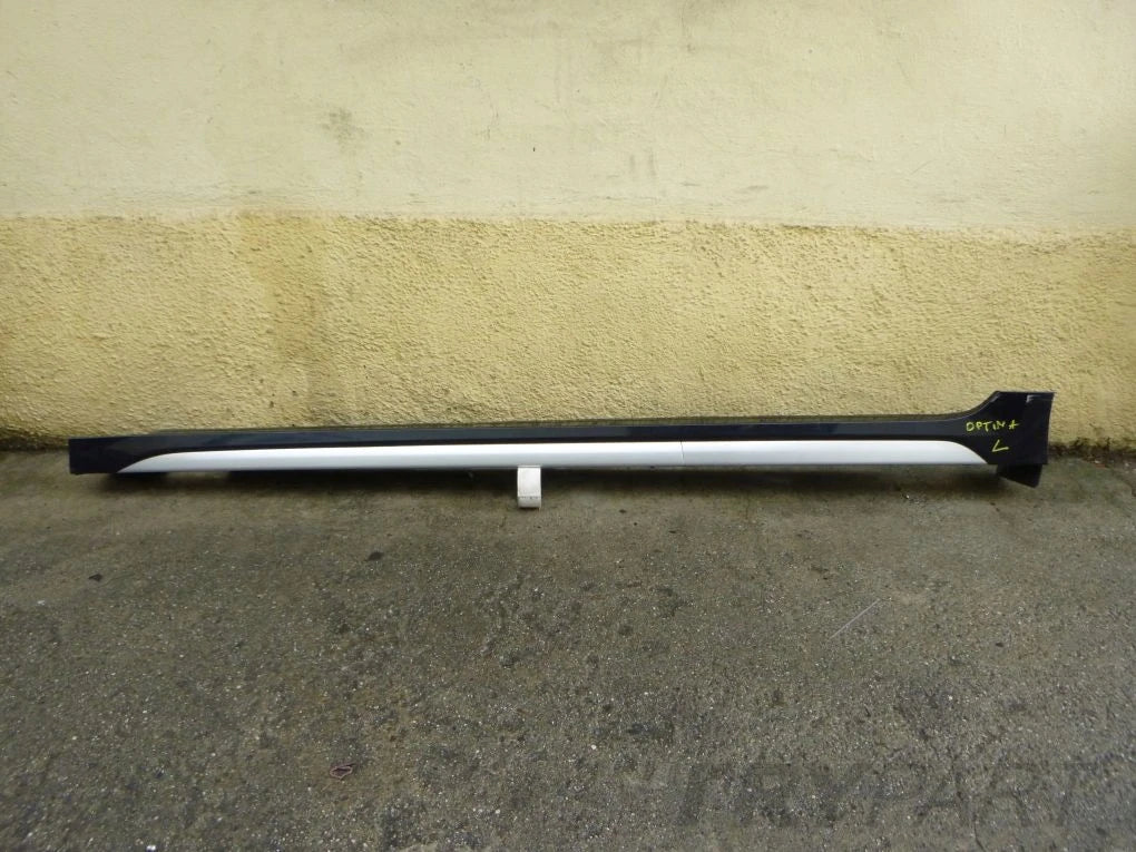 KIA OPTIMA GT 15- Left Sill Cover Strip