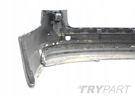 AUDI A4 B9 S LINE 8W9 ORIGINAL REAR BUMPER ESTATE