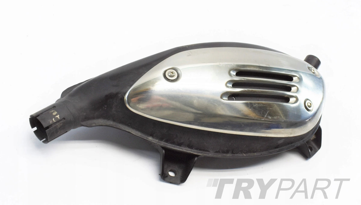 PIAGGIO VESPA GTS EXHAUST MUFFLER ORG