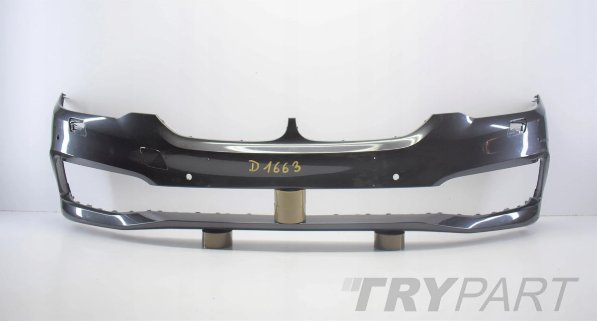 BMW 5 G30 G31 FRONT BUMPER EXCELLENT CONDITION ORIGINAL