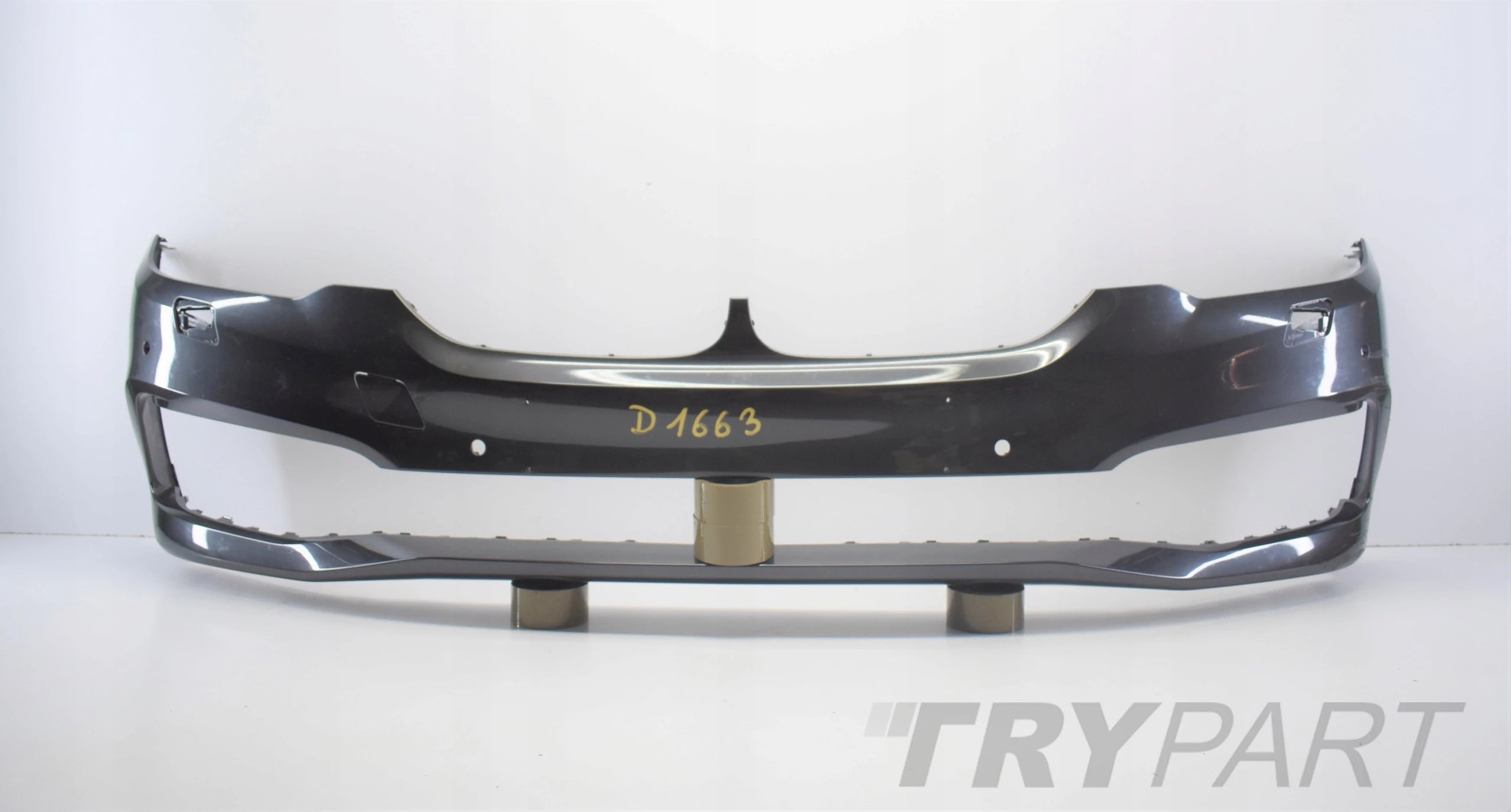 BMW 5 G30 G31 FRONT BUMPER EXCELLENT CONDITION ORIGINAL