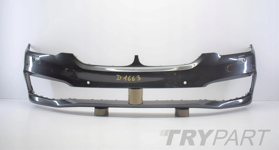 BMW 5 G30 G31 FRONT BUMPER EXCELLENT CONDITION ORIGINAL