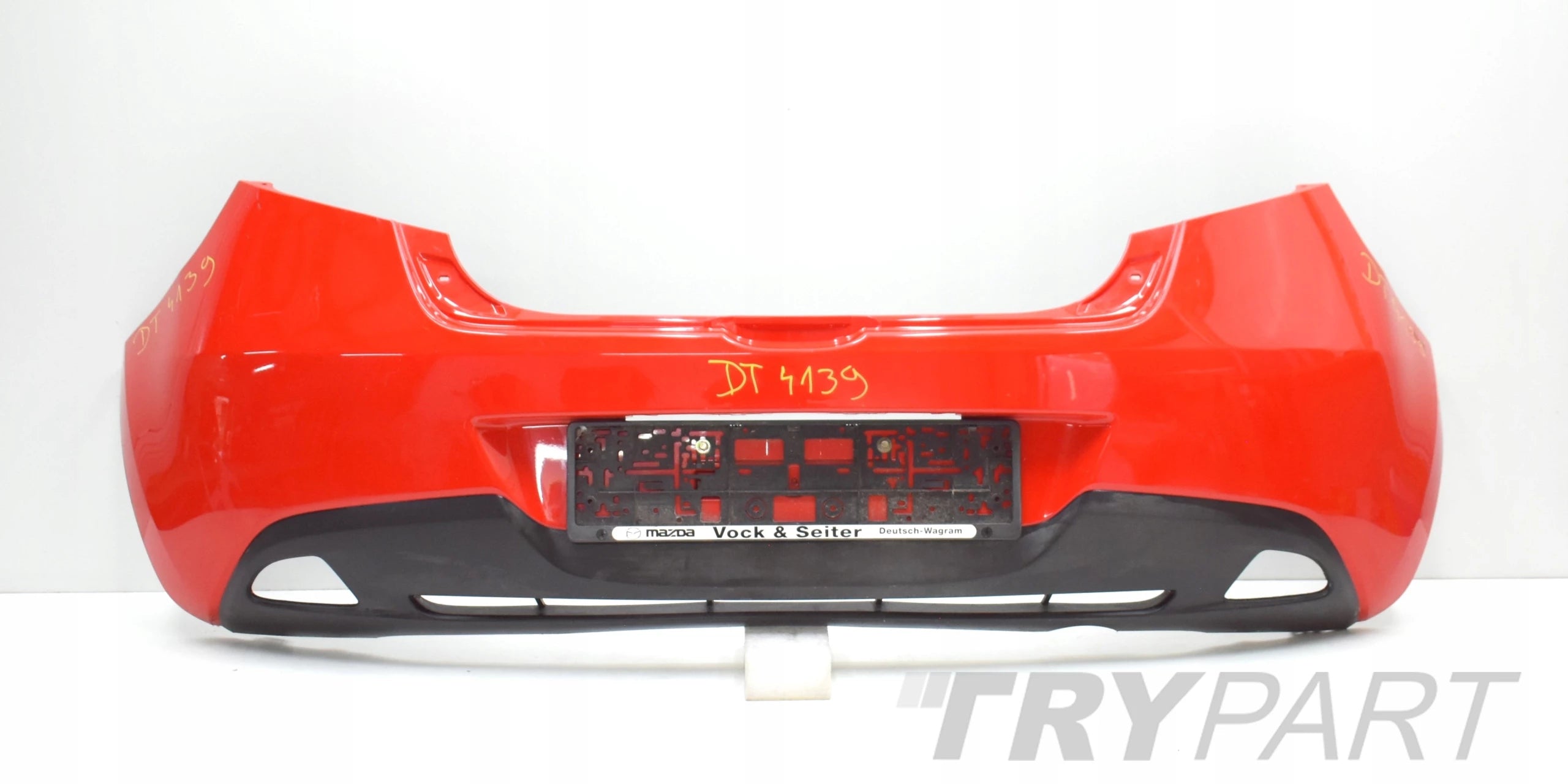 MAZDA 2 DE REAR BUMPER ORIGINAL