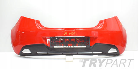 MAZDA 2 DE REAR BUMPER ORIGINAL