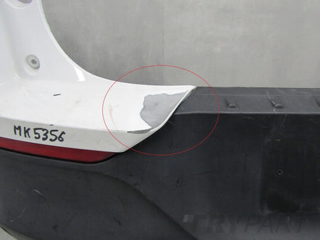 Rear Bumper Opel Grandland X Facelift 21-
