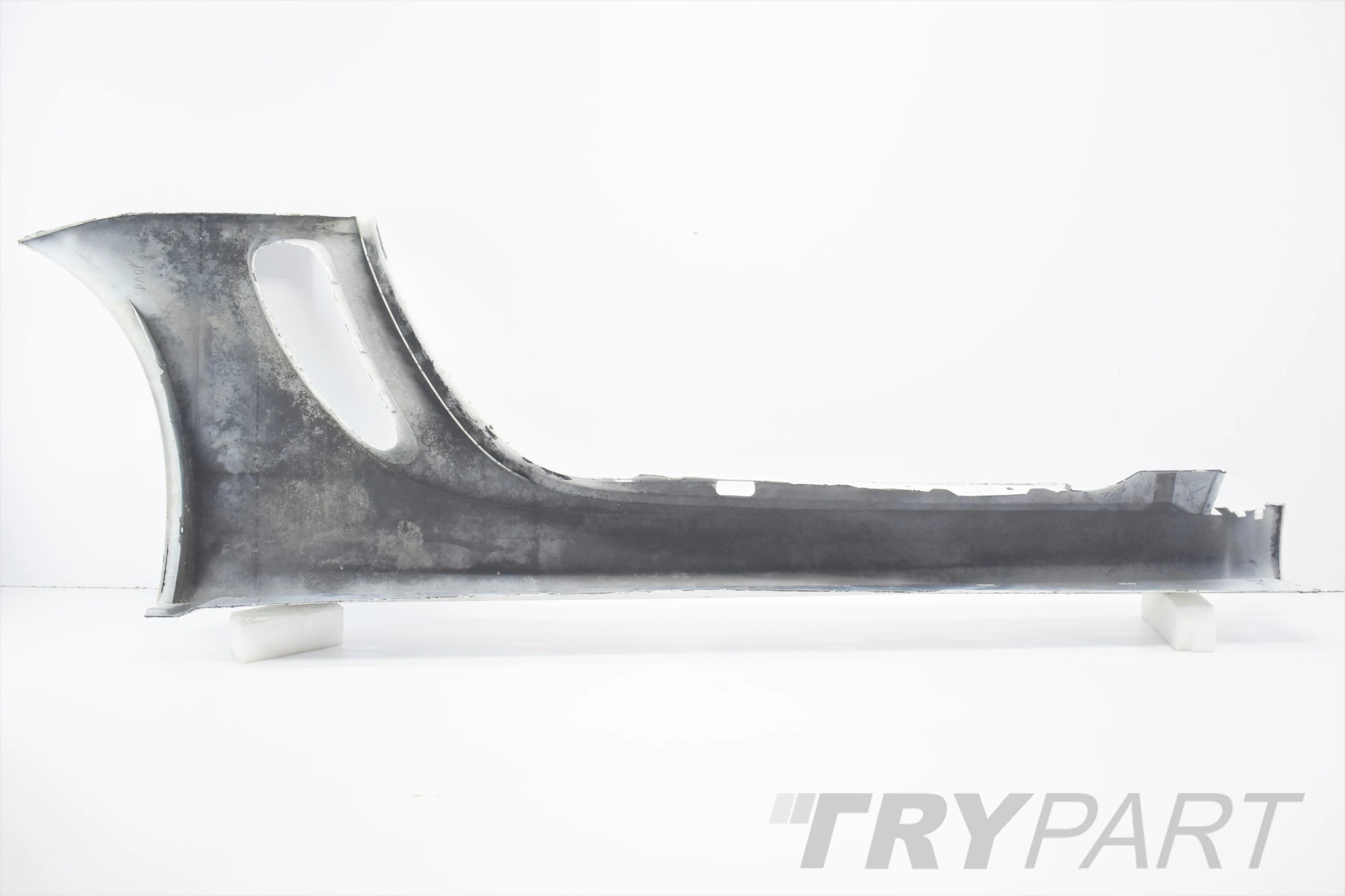 PORSCHE BOXTER 981 LEFT SILL PANEL TRIM ORG