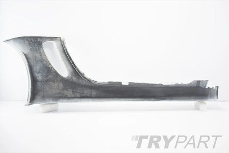 PORSCHE BOXTER 981 LEFT SILL PANEL TRIM ORG