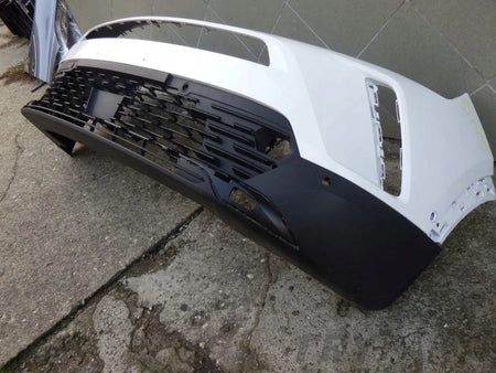 OPEL MOKKA B II 2 20- Front Bumper