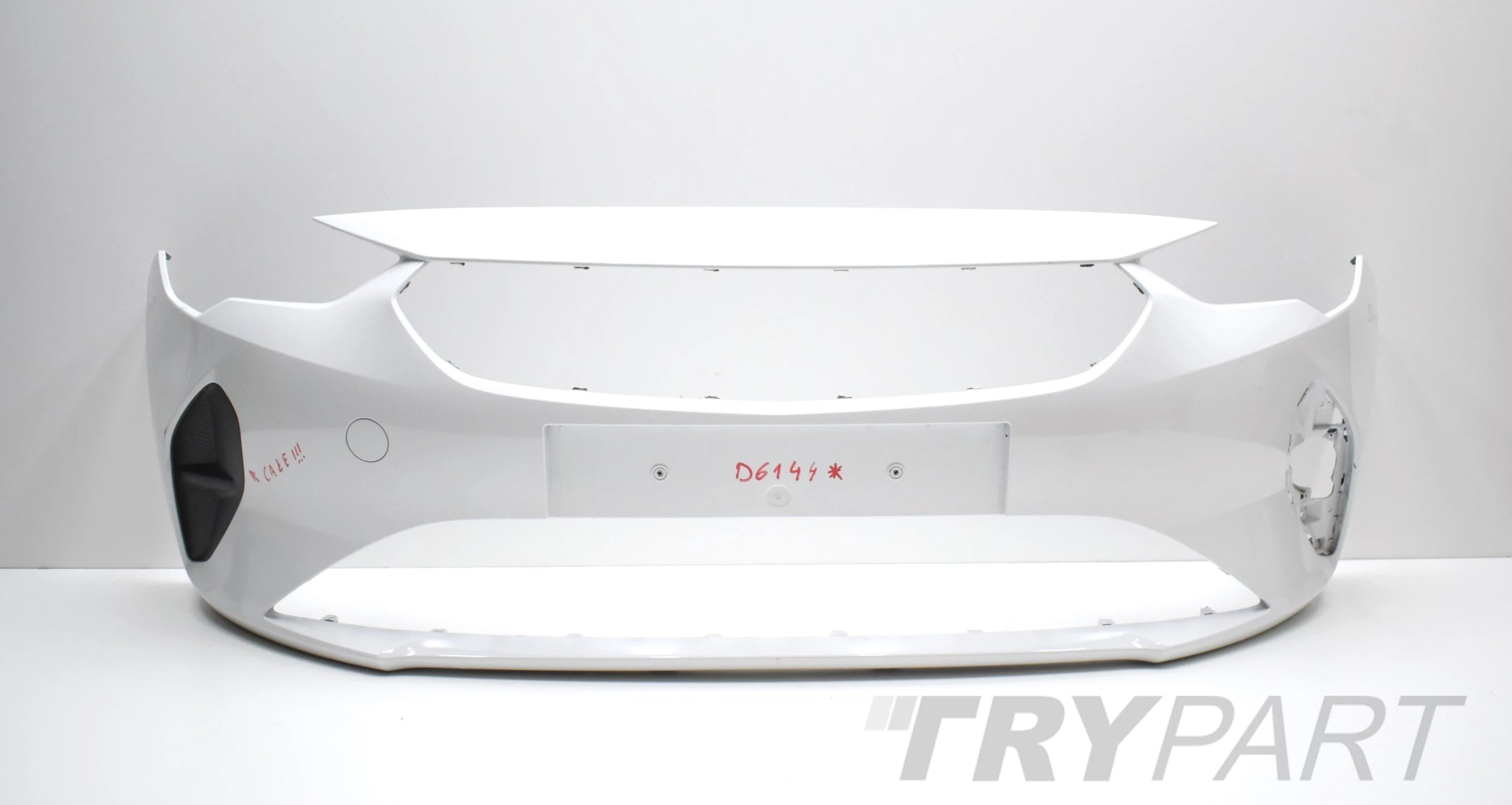OPEL CORSA F FRONT BUMPER ORG + GRILLE