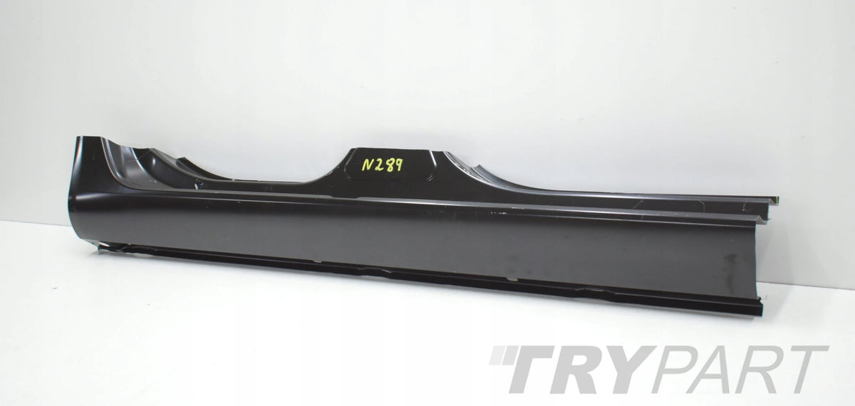 SKODA OCTAVIA III 5E RIGHT SILL COVER ORG NEW