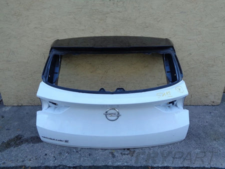 OPEL GRANDLAND X Rear Hatch