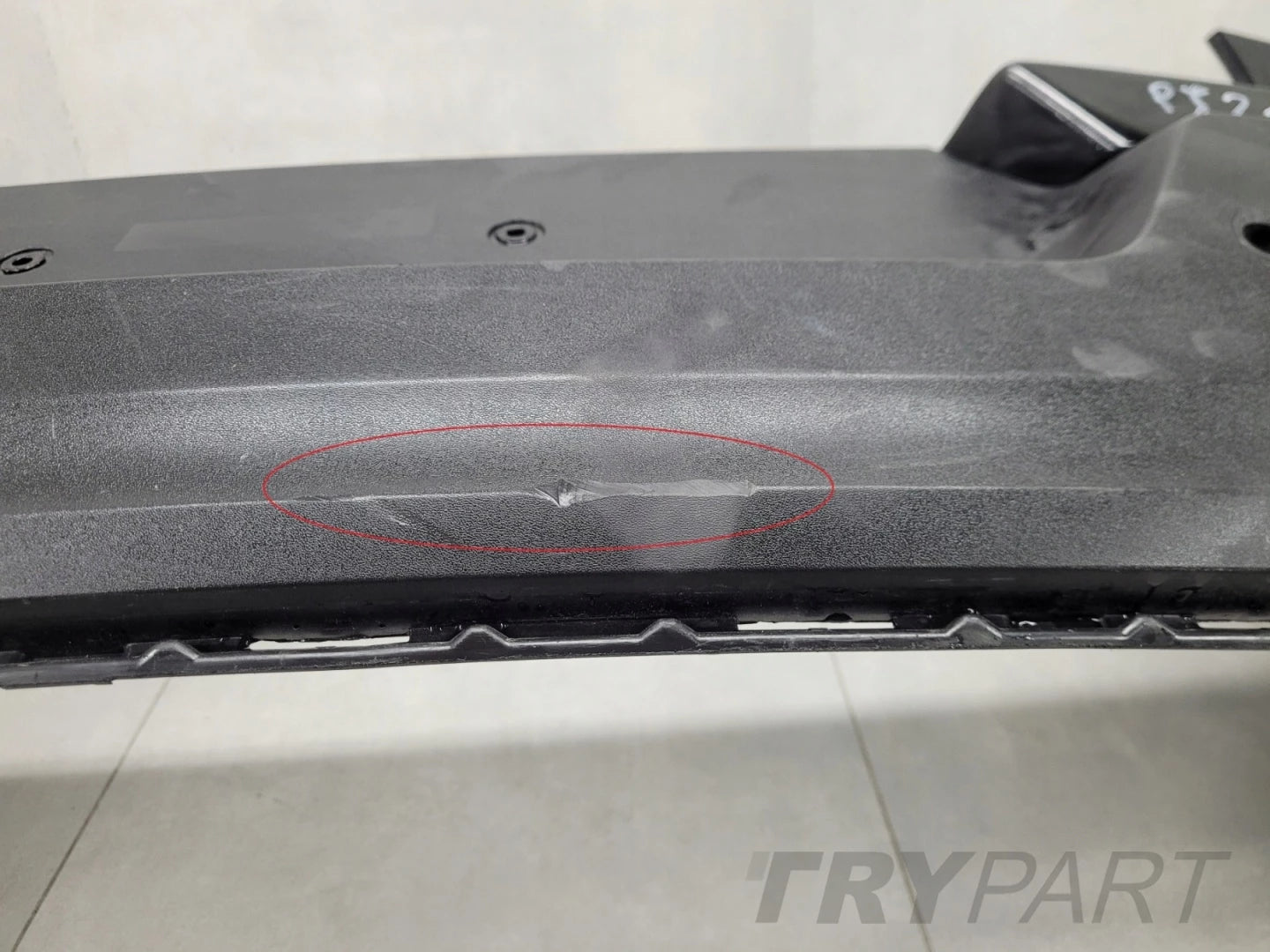 Rear bumper VOLVO XC40 XC 40 17-