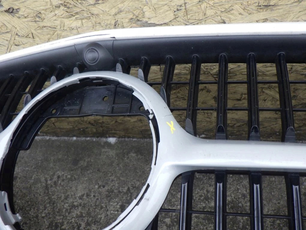 MERCEDES B CLASS 247 W247 18- front bumper