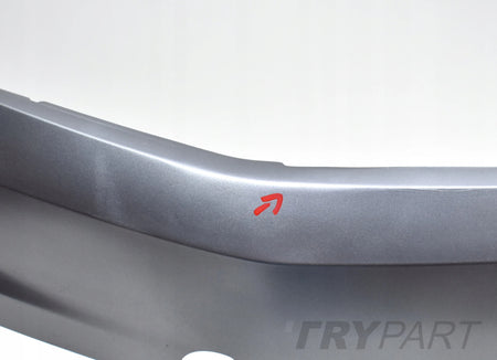 VW CADDY 2K5 FRONT BUMPER ORG
